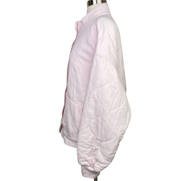 Blank NYC Late Night Feelings Quilted Jacket, Large - Picture 9 of 12